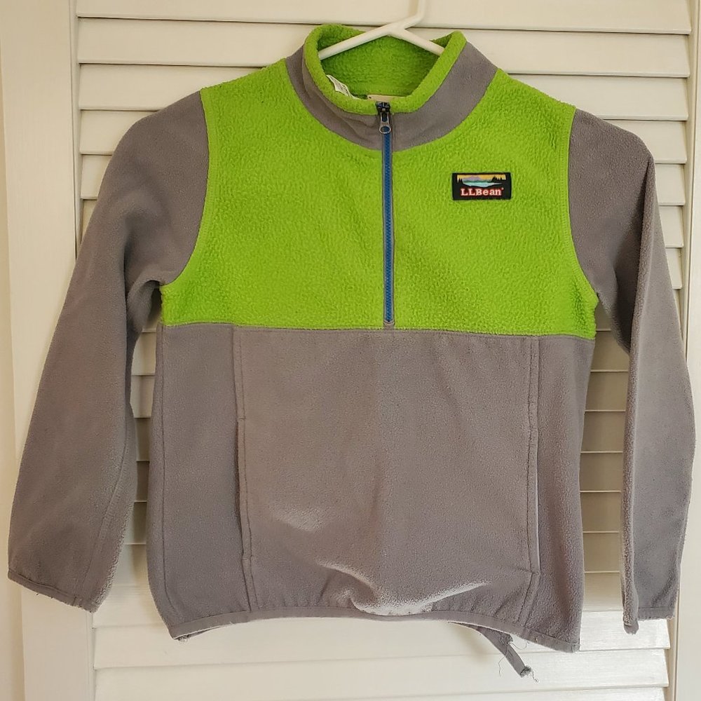 Kids Fleece pullover